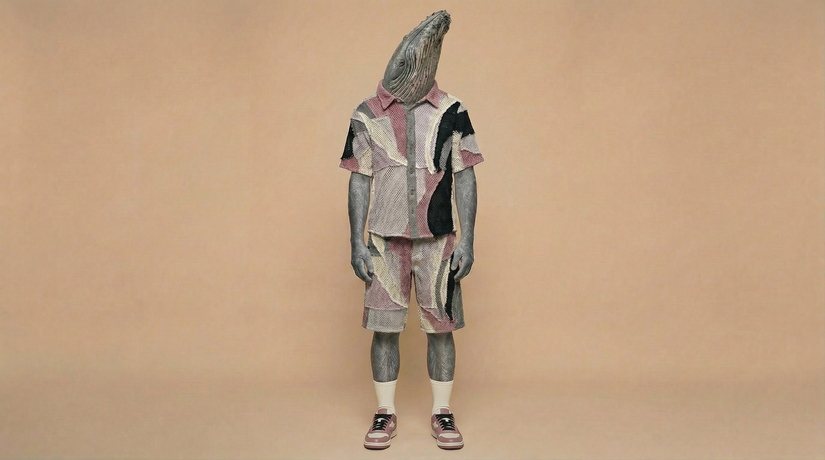 Balène Multi Button-Up Shirt