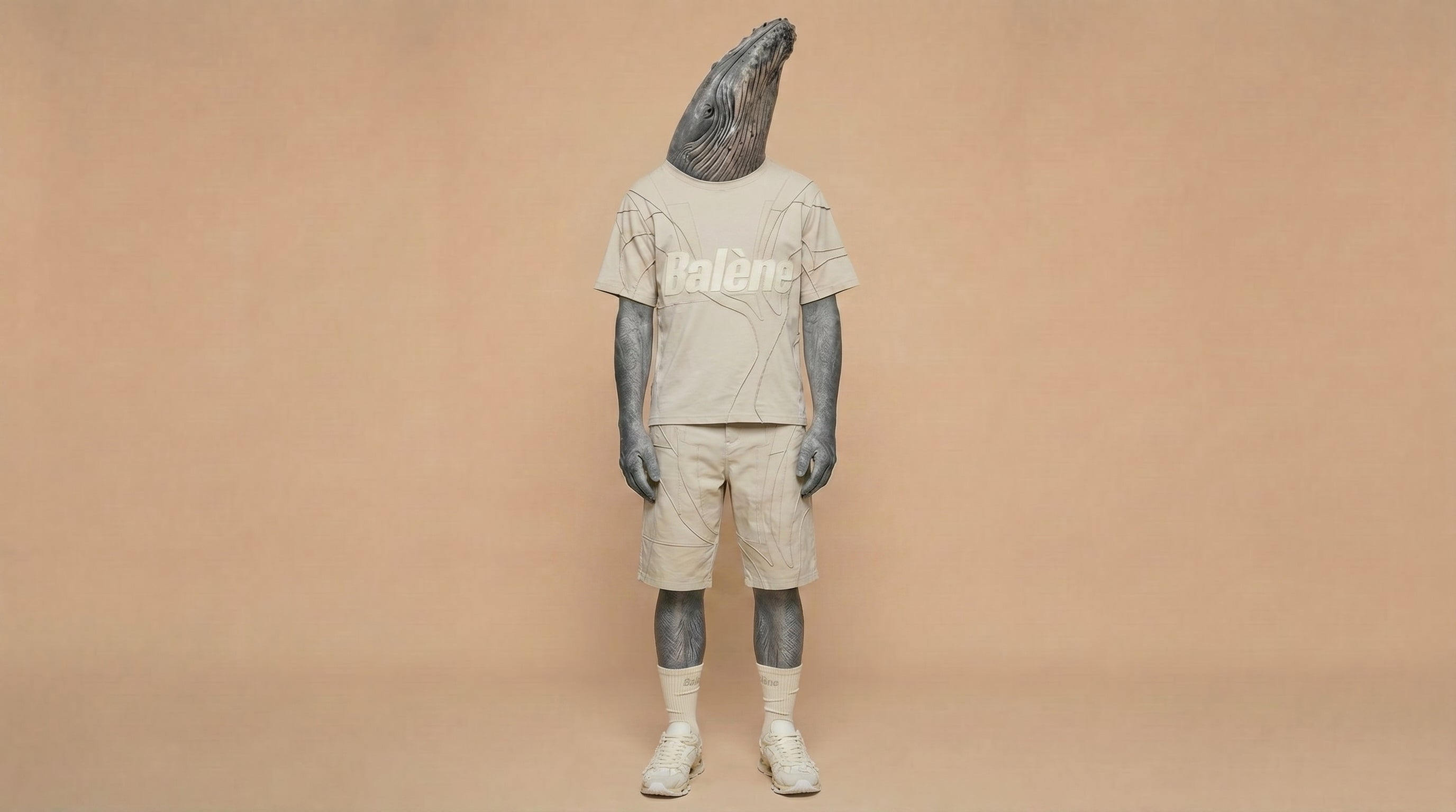 Balène Multi T-Shirt