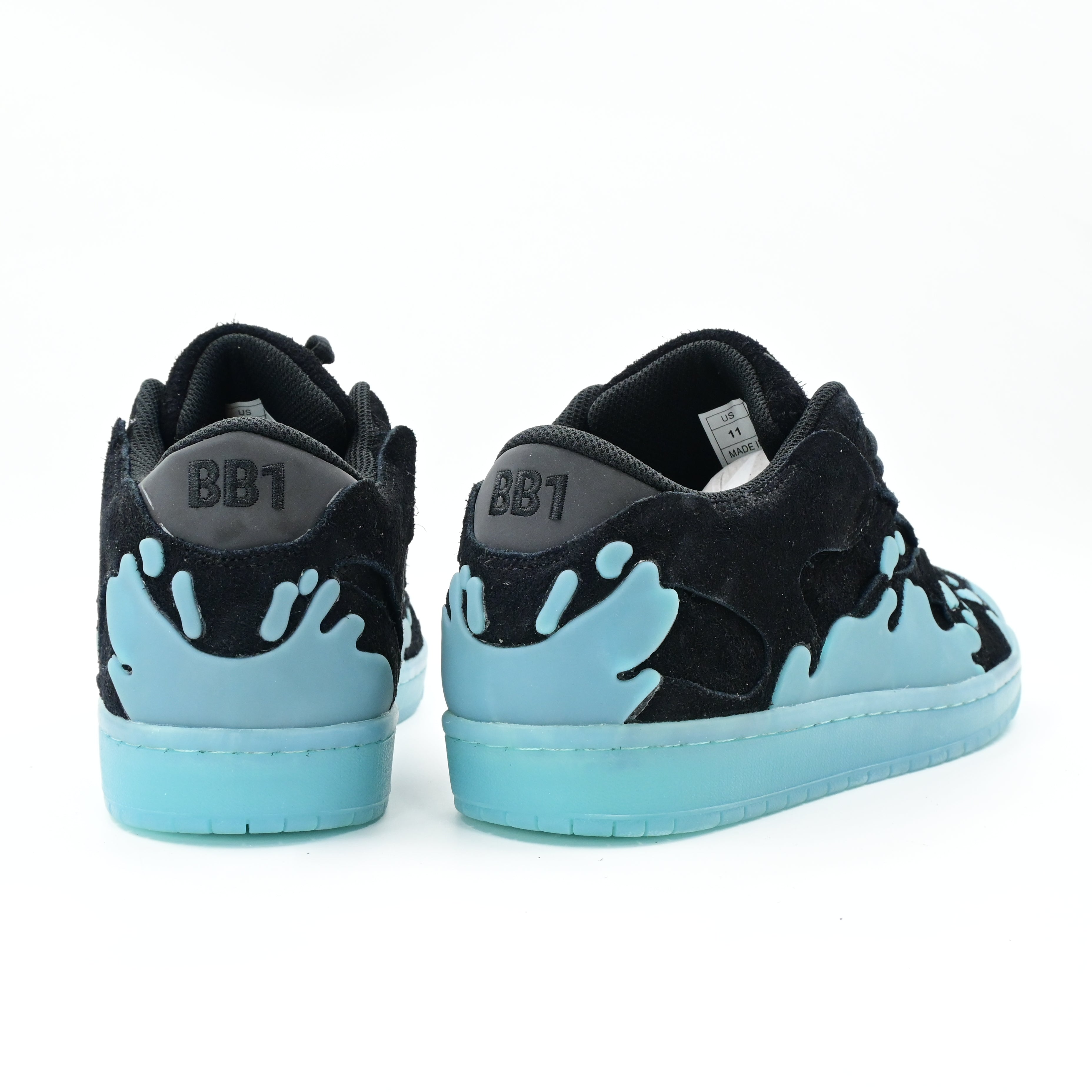 Balène BB1 Low "Night Swim"