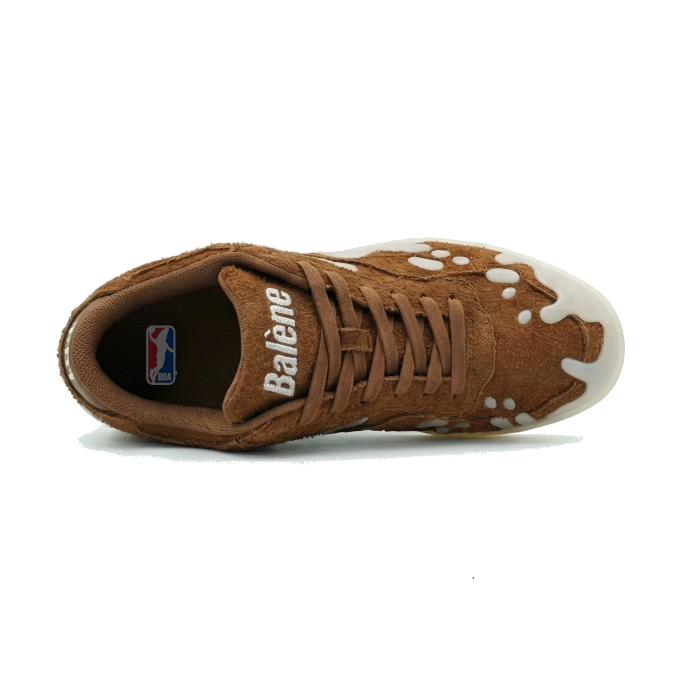 Balène BB1 Low "Coconut"