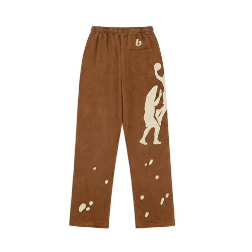 Balène BB1 Sweatpants "Coconut"