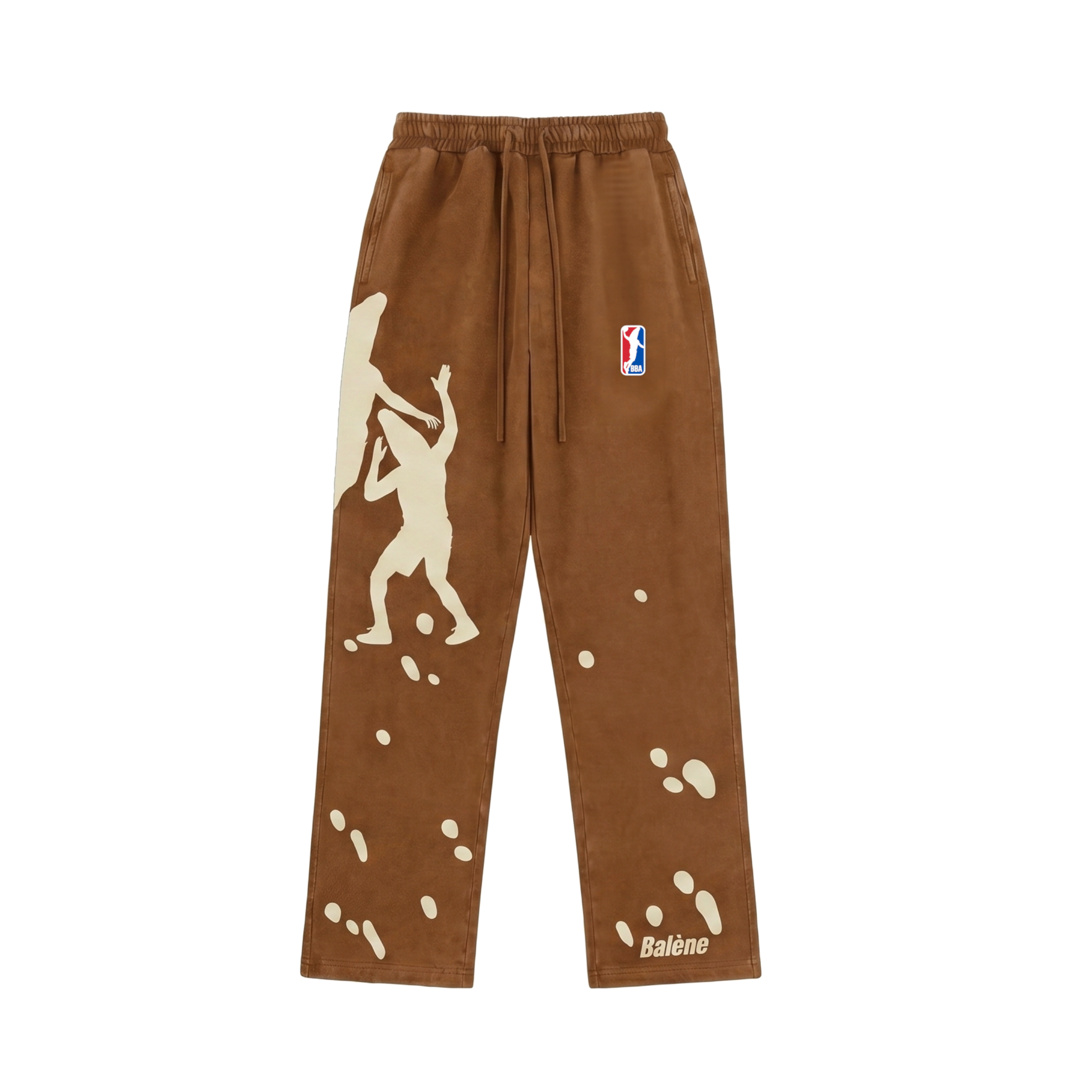 Balène BB1 Sweatpants "Coconut"