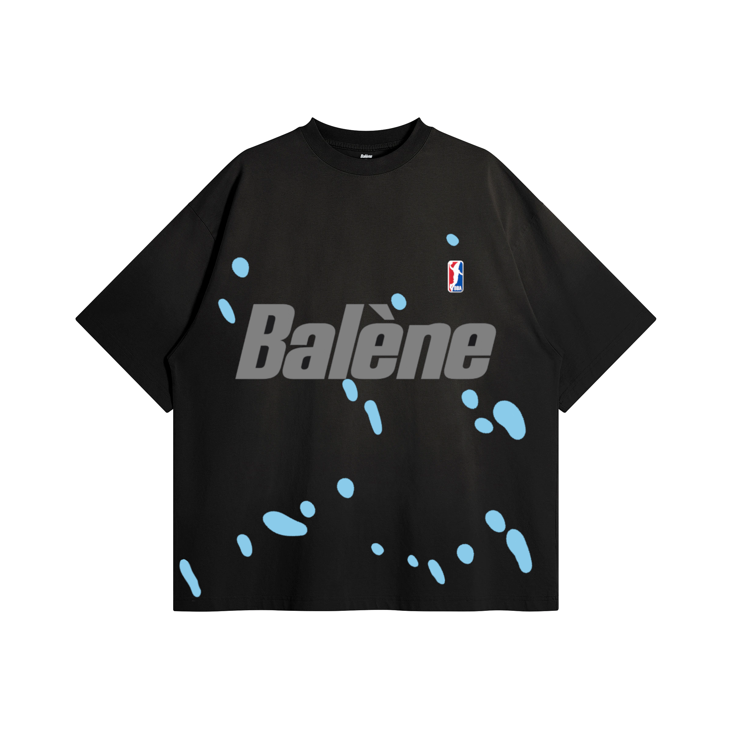 Balène BB1 T-Shirt "Night Swim"