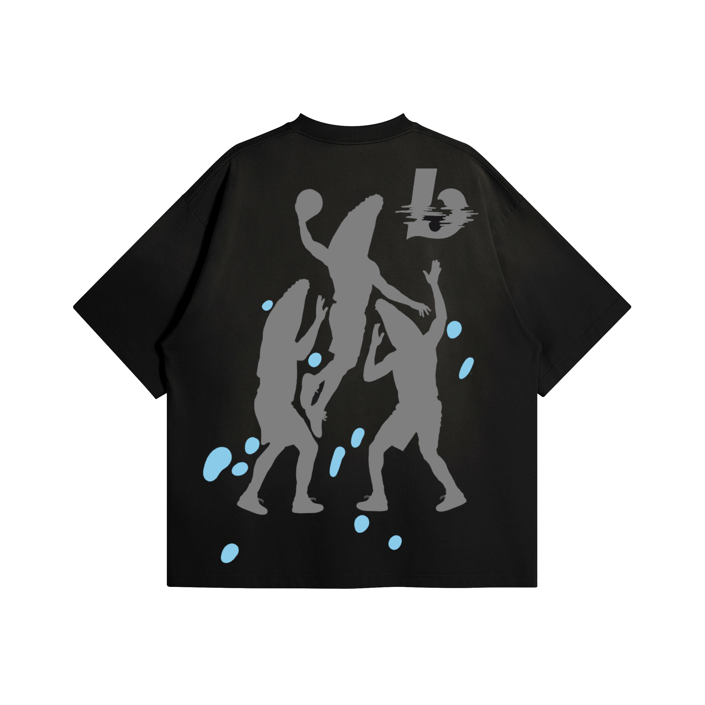 Balène BB1 T-Shirt "Night Swim"