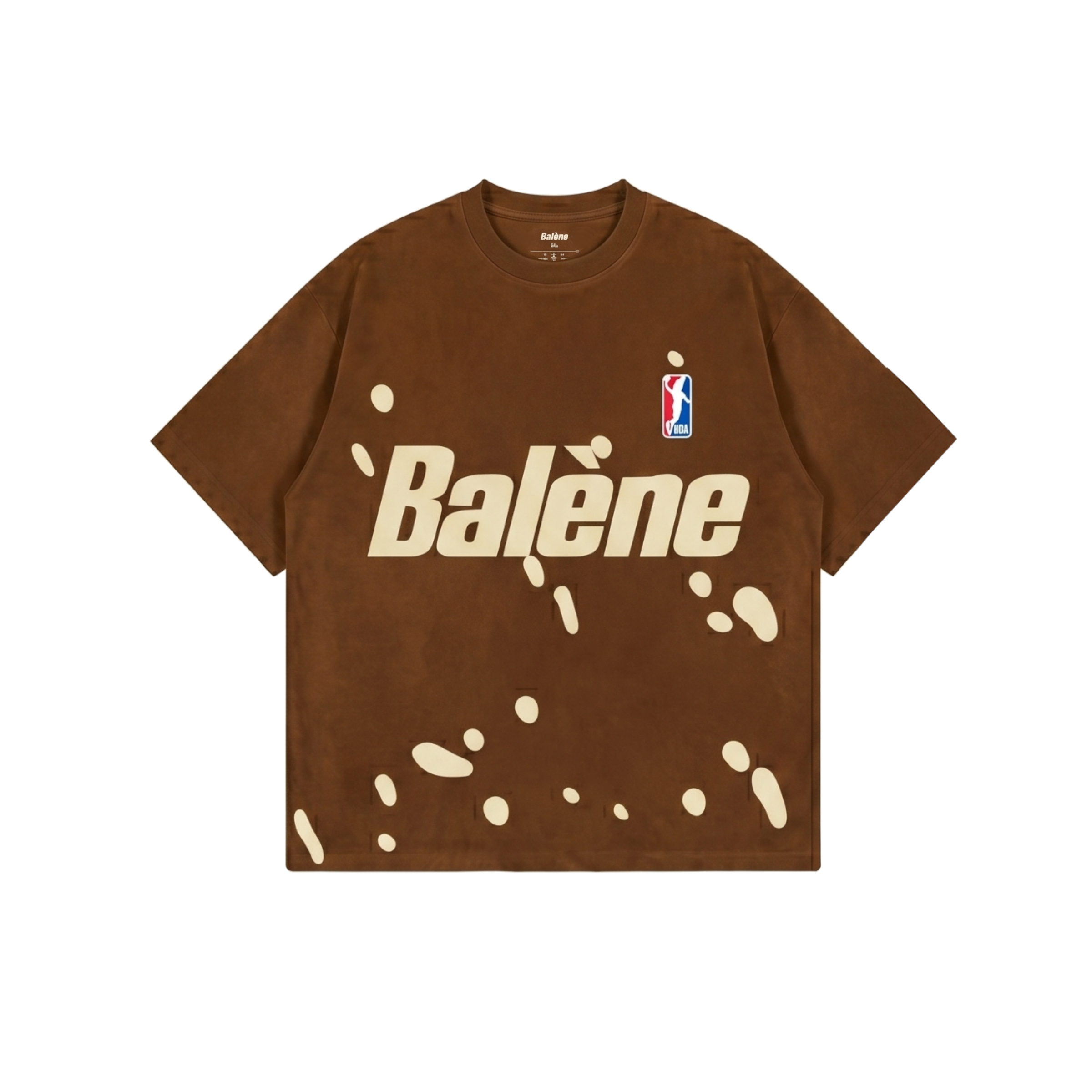 Balène BB1 T-Shirt "Coconut"