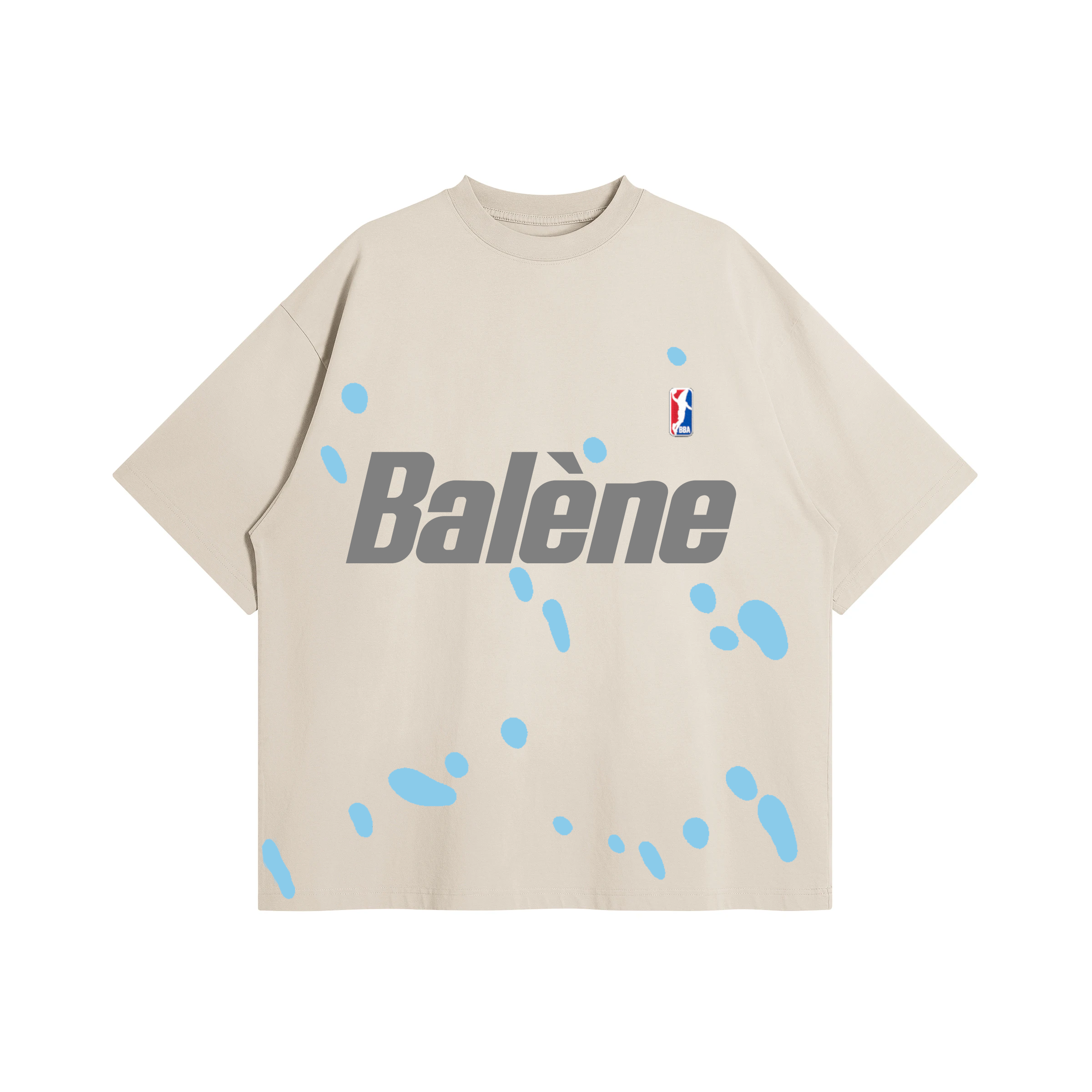 Balène BB1 T-Shirt "Day Swim"