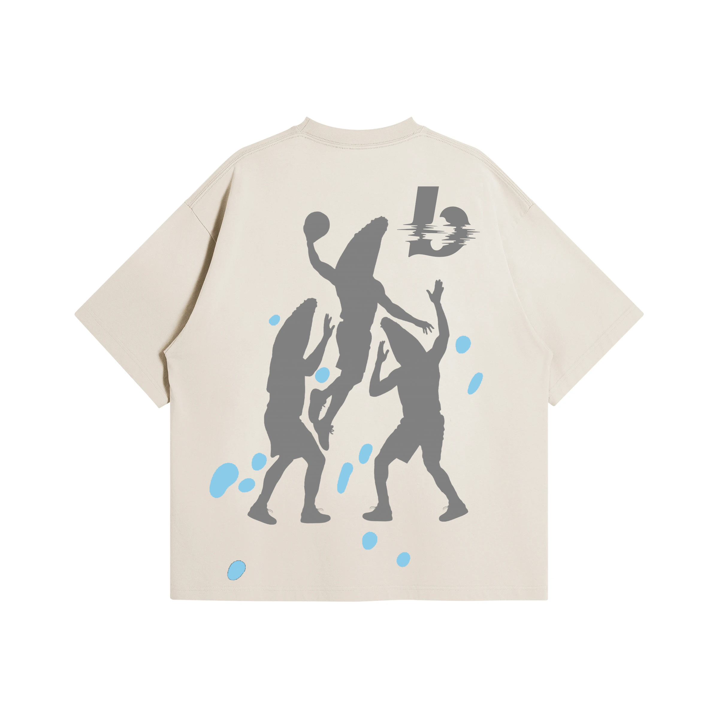 Balène BB1 T-Shirt "Day Swim"