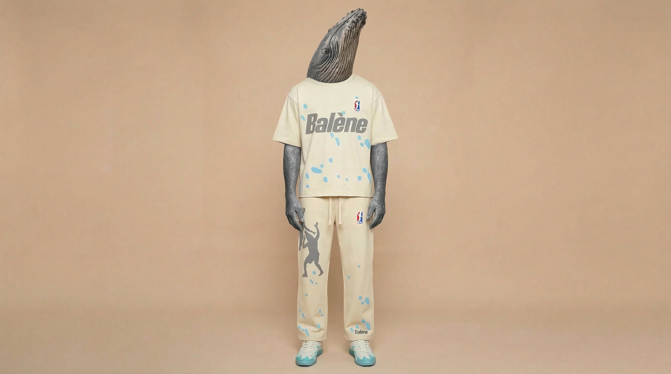 Balène BB1 Low "Day Swim"