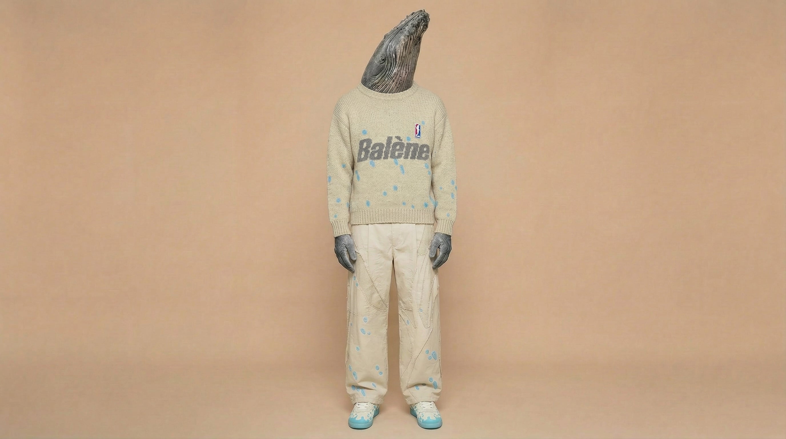 Balène Multi Trousers "Day Swim"