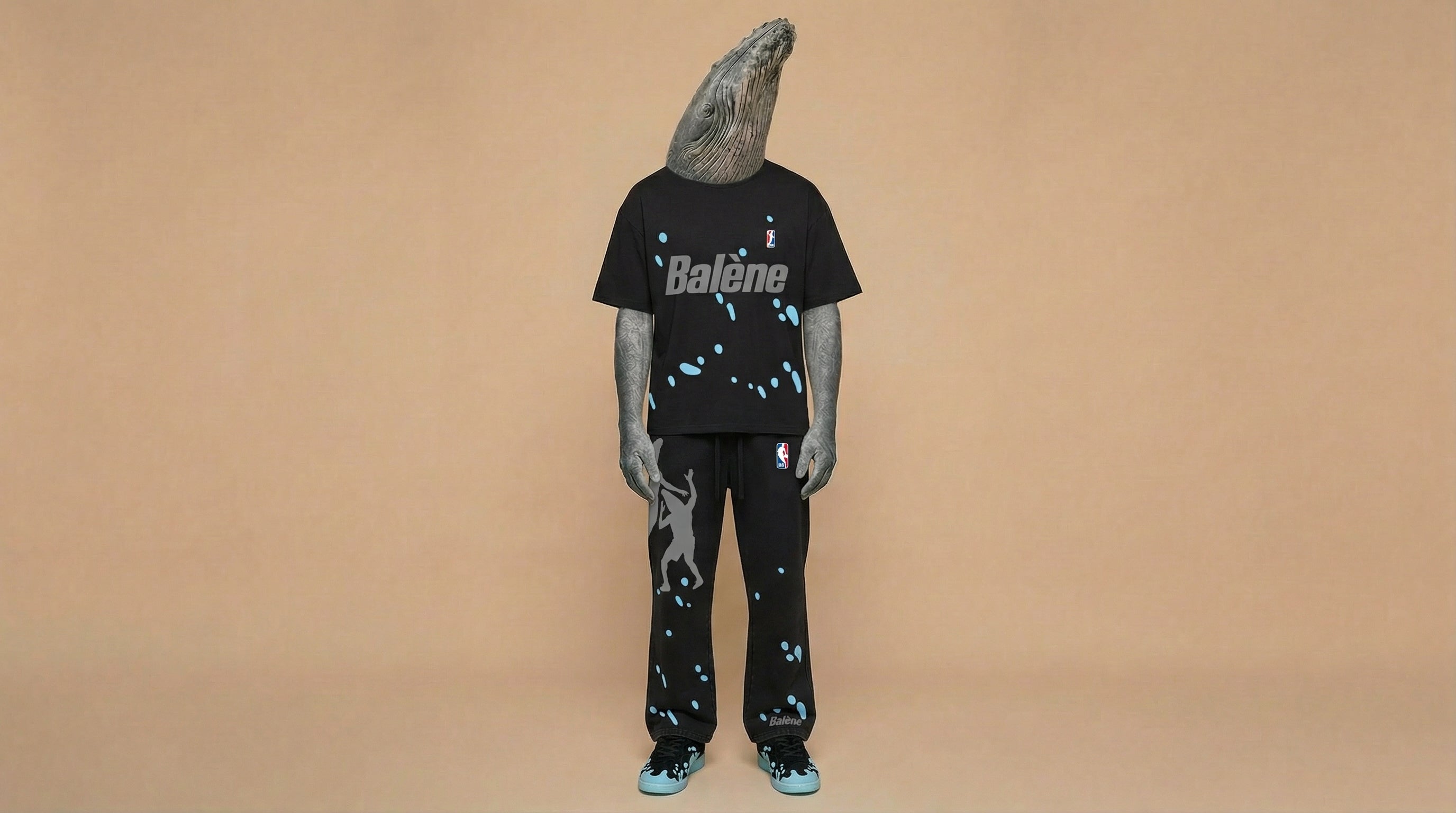 Balène BB1 Sweatpants