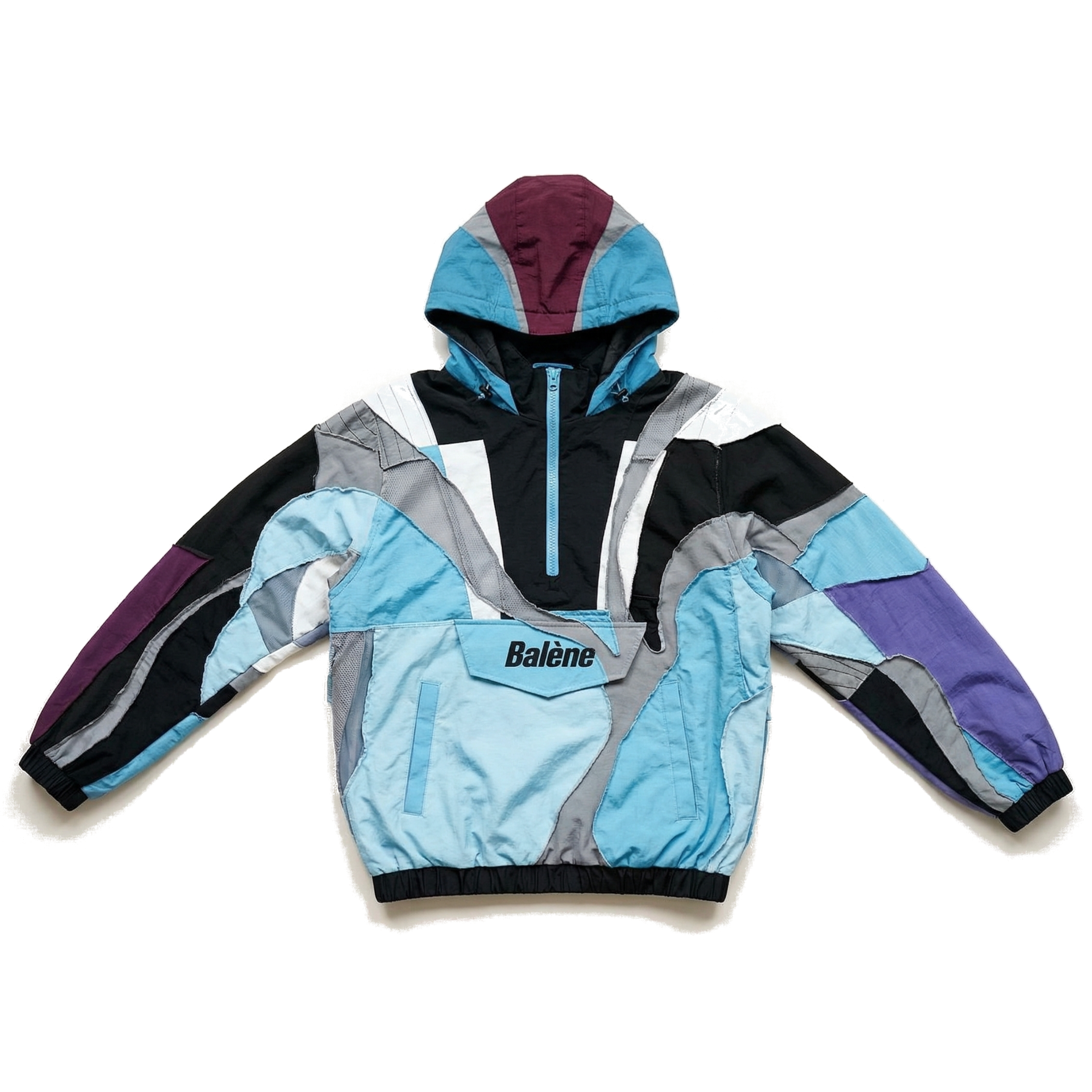 Balène Multi Pullover Jacket