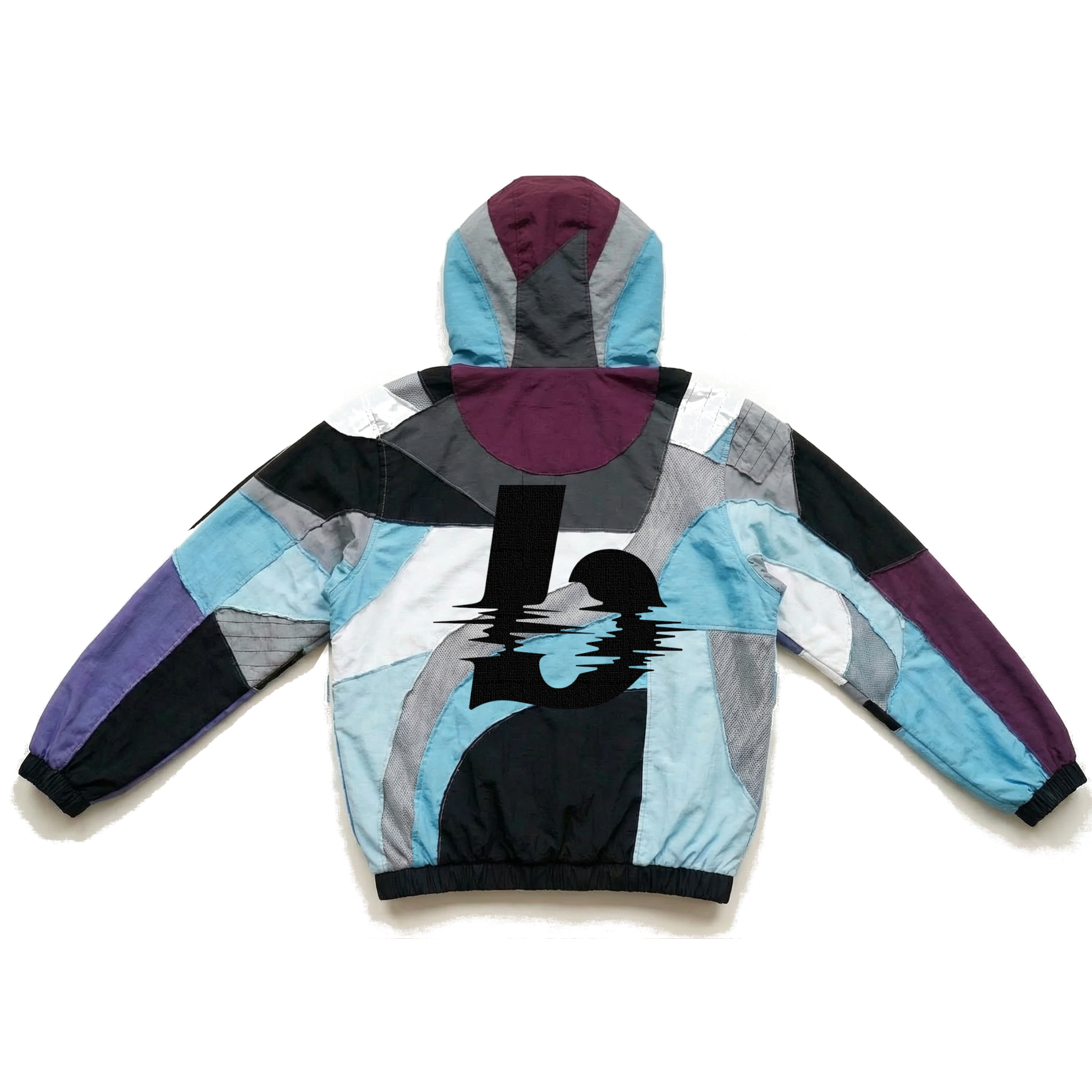 Balène Multi Pullover Jacket