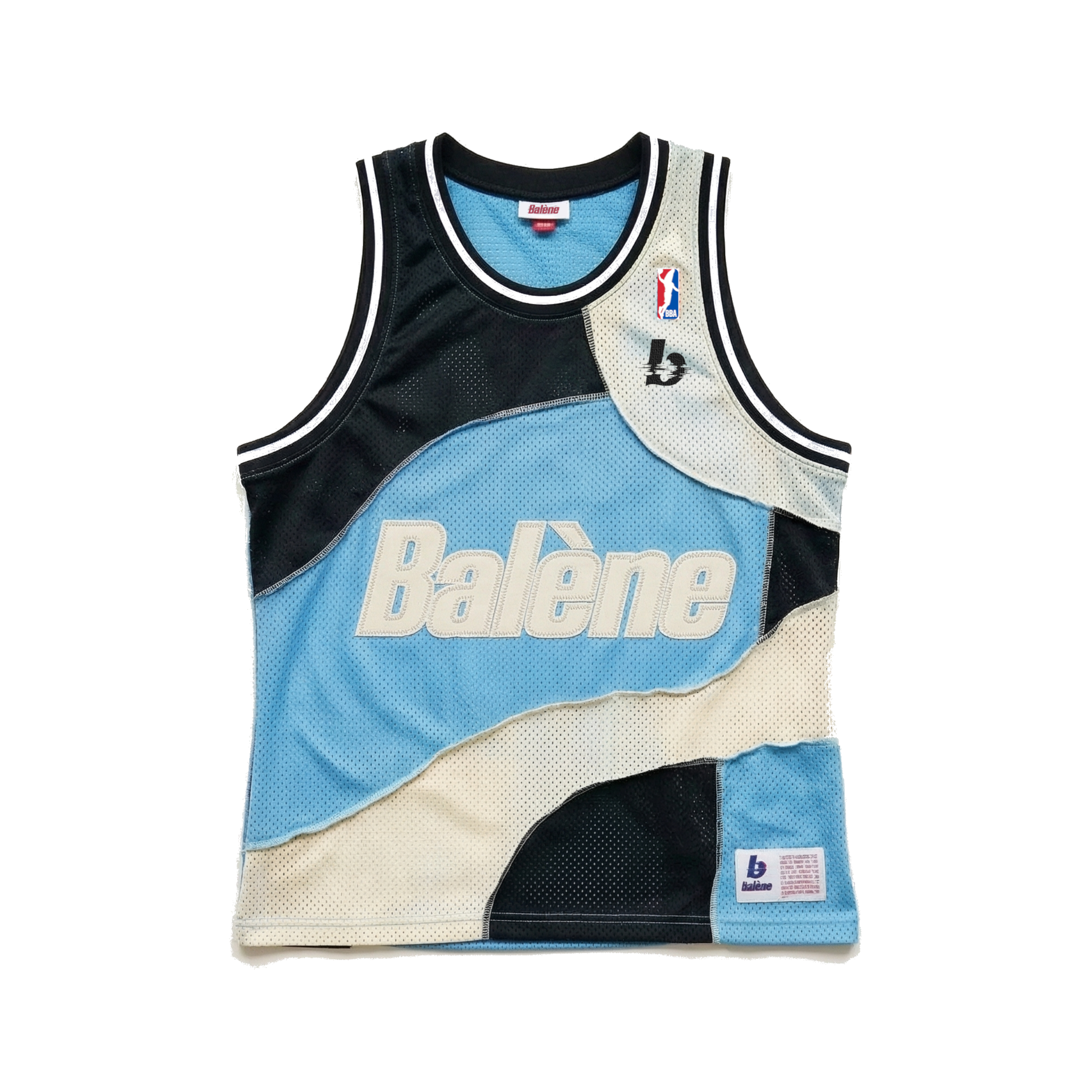Balène Multi Jersey