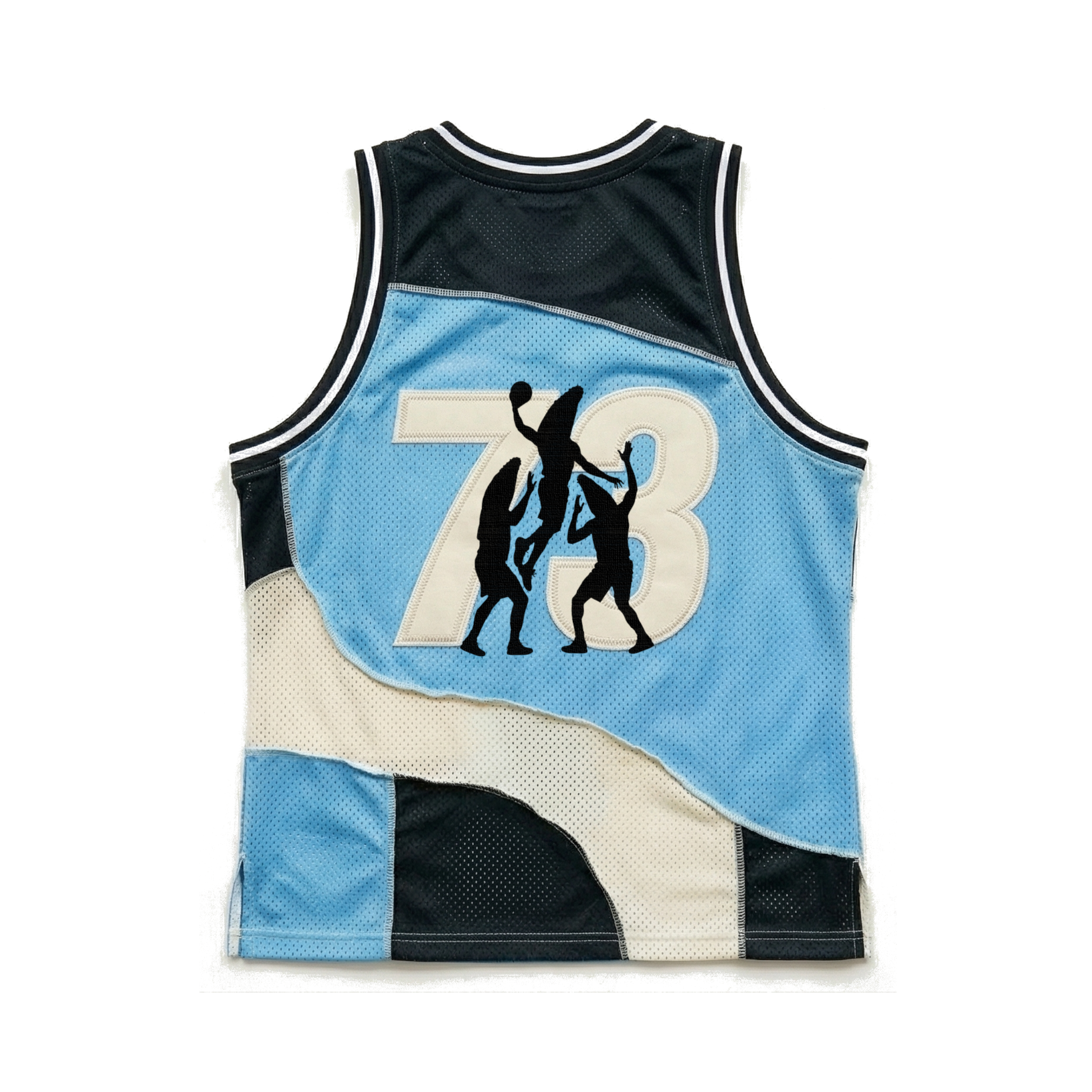 Balène Multi Jersey