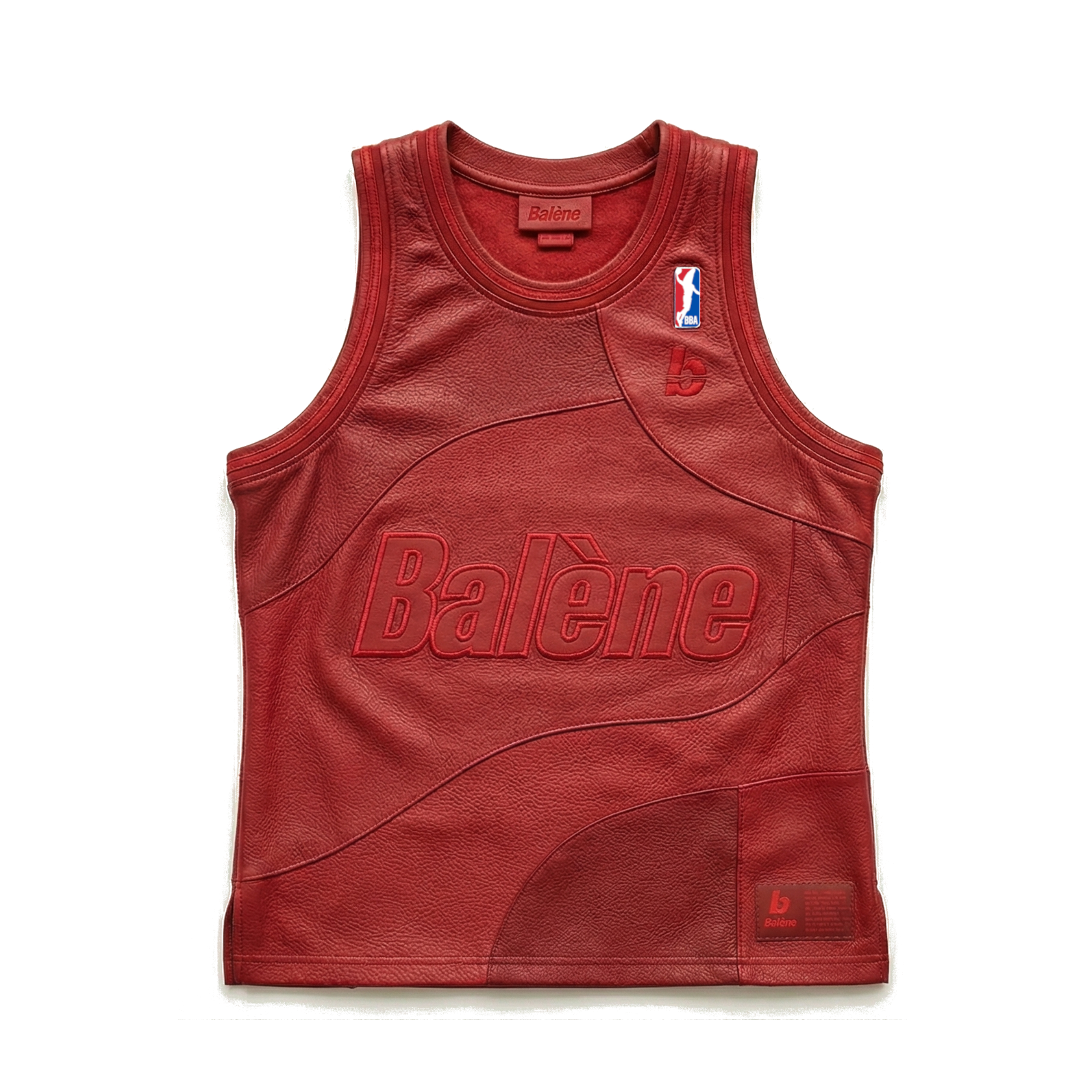 Balène Multi Jersey "Red Sea"