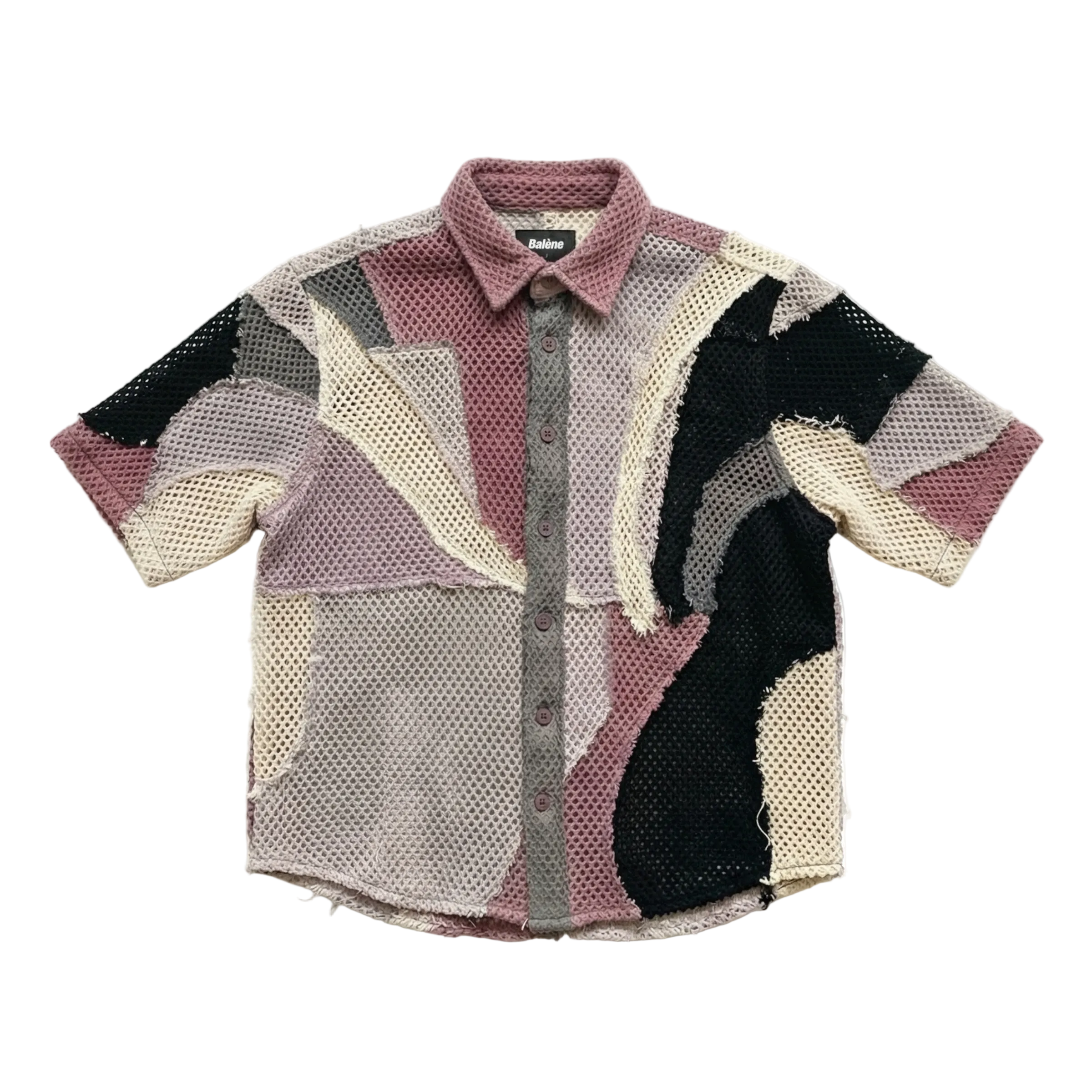 Balène Multi Button-Up Shirt