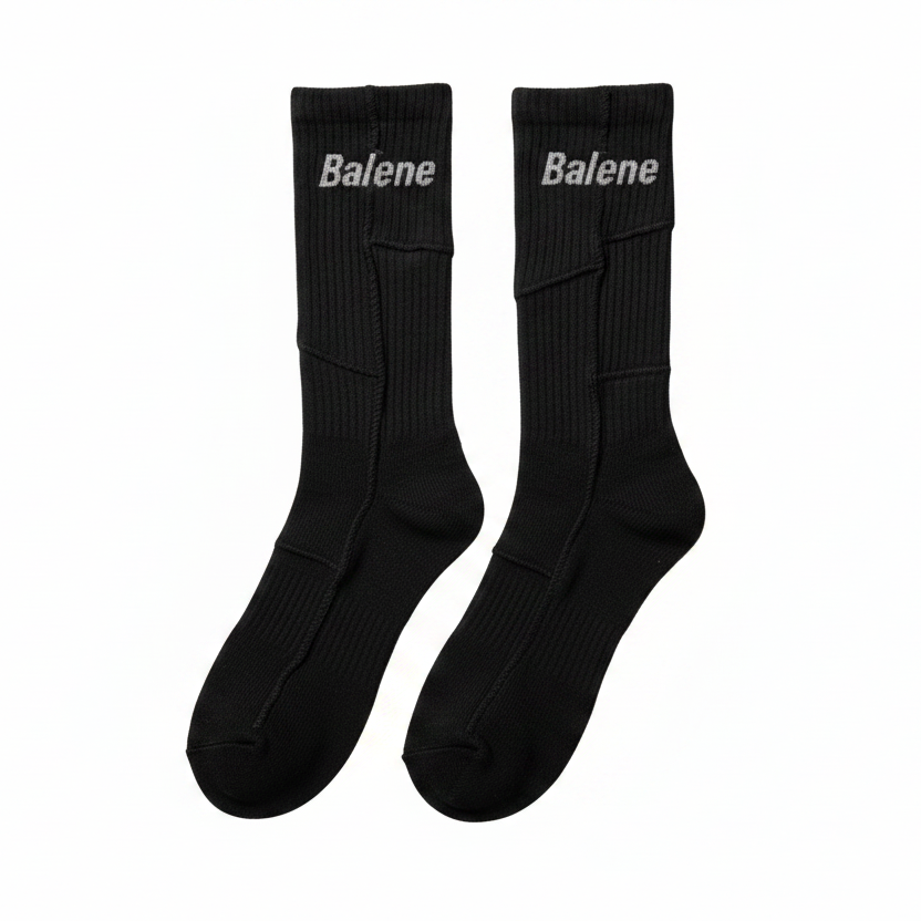 Balène Multi Socks