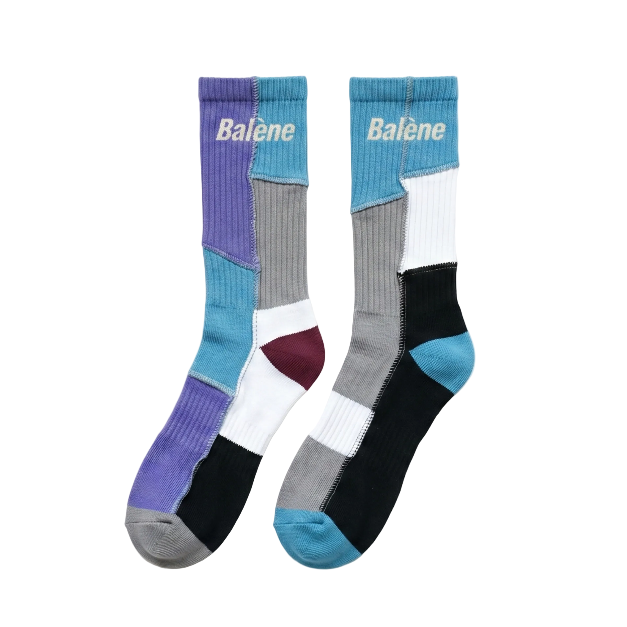 Balène Multi Socks