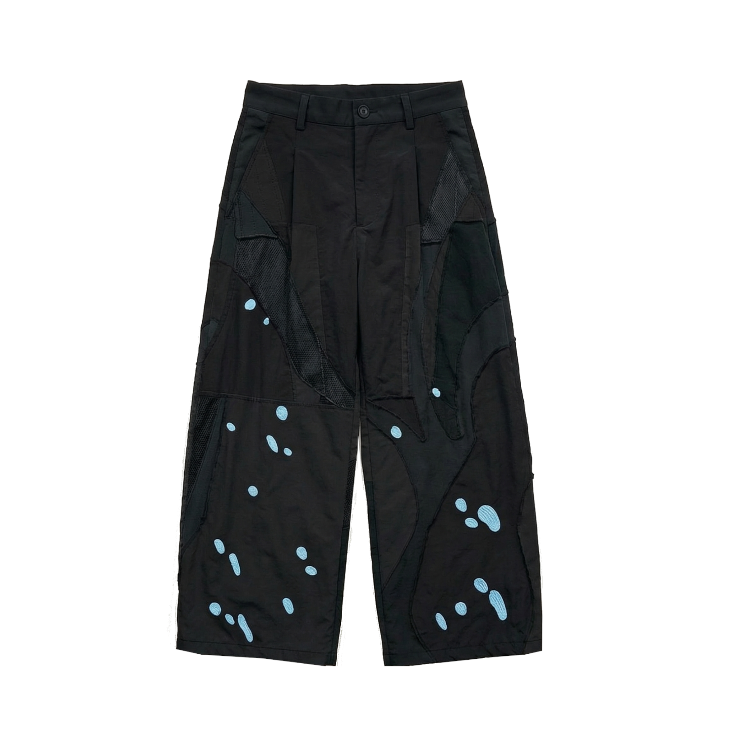 Balène Multi Trousers "Night Swim"