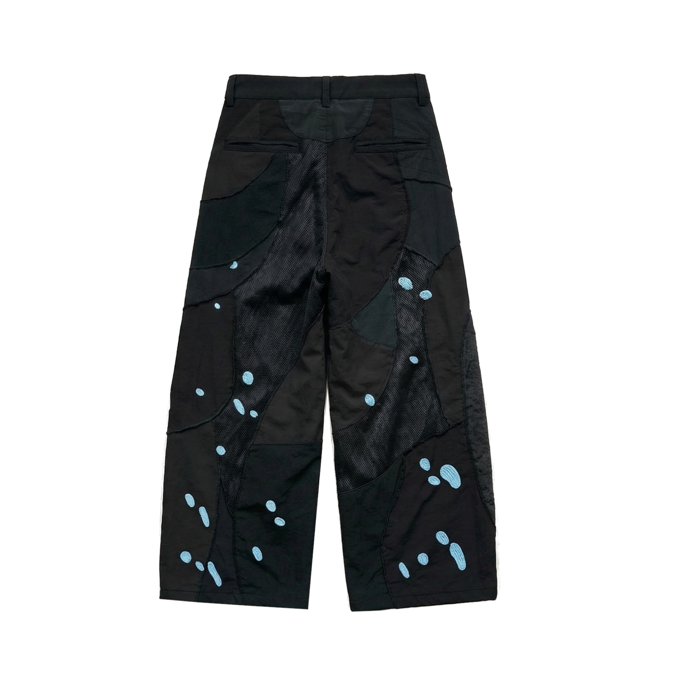Balène Multi Trousers "Night Swim"